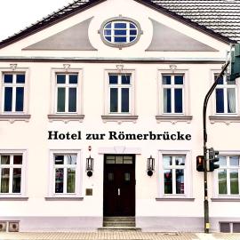 Hotel zur Römerbrücke, hotel v mestu Neuwied