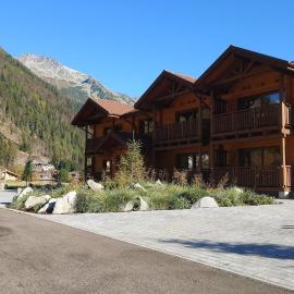 Viesnīca Tauern Appartements pilsētā Malnica