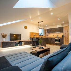 Lázeňské Apartmány, khách sạn ở Náchod