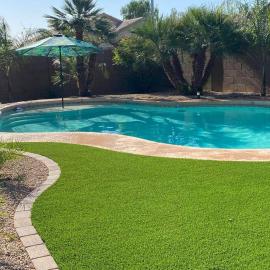 AZ Sun Palm Retreat w/optional Private Heated Pool, khách sạn ở Surprise