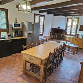 Maison de vacances à la campagne, отель в городе Boisset