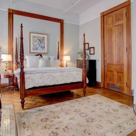 Forsyth Park Inn, hotel in Savannah