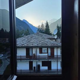 Mansarda, hotel em Morgex