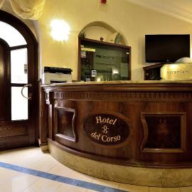 Hotel Del Corso, ξενοδοχείο σε SantʼAntìoco