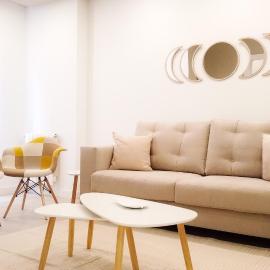 Apartamento DENVER - Centro, Nuevo, Diseño, Wifi