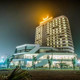 Muong Thanh Luxury Bac Giang Hotel, hotel a Bắc Giang
