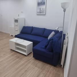 Apartamentos Les Texuques II, hotel Nueva de Llanesben