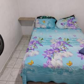 apartamento familiar o dos personas en cama separadas con cocina