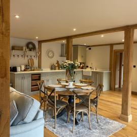 Hideaway Barn Coltishall Norfolk broads – hotel w mieście Coltishall
