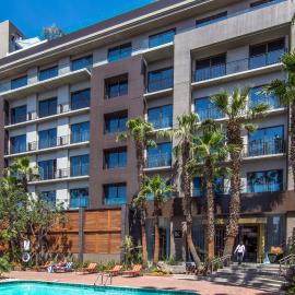 K Tower Boutique Hotel By Lucerna, hotel a Tijuana