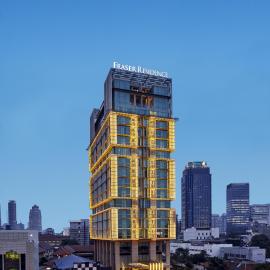 Fraser Residence Menteng Jakarta, хотел в Джакарта
