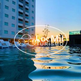 Apartamento em Resort - Park, hotelli kohteessa Salinópolis