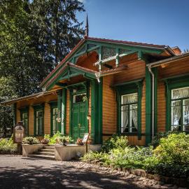 Apartamenty Carskie, hotell sihtkohas Białowieża