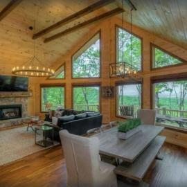 Sky High Lodge - Blue Ridge