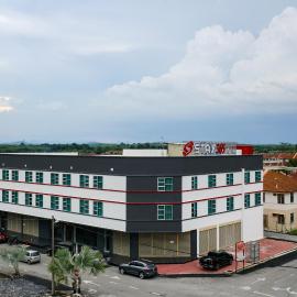STAY 365 HOTEL, khách sạn ở Changlun