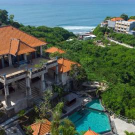 Uluwatu Mansion Villas, hotel in Uluwatu