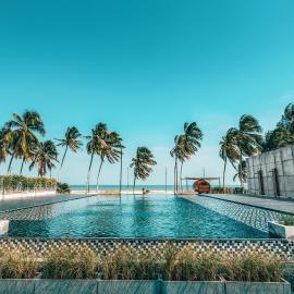 The Bloc @ Sea, hotel u gradu 'Thap Sakae'