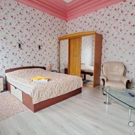 Muzeja 5, hotel a Daugavpils