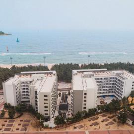Risen Ocean Park Hotel, hotel in Sokcho