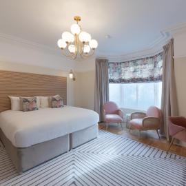Florence House Boutique Hotel and Restaurant, hotell sihtkohas Portsmouth