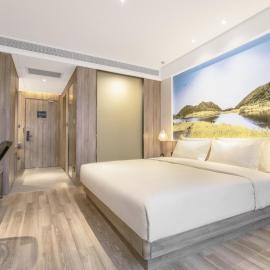 Atour Hotel Changsha International Covention Centre South Railway Station, Hotel in Changsha