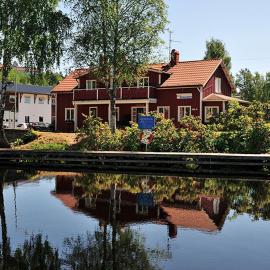 Hotell Hemgården, hótel í Bengtsfors