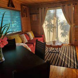 Villa Maori Tea Rapa Nui, Easter Island with ocean view