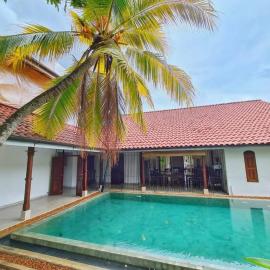 Wattala Villa- The Guardian Bungalow, hotel i Wattala