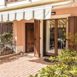 S289 - Sirolo, delizioso bilocale con portico