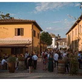 La Fattoria di Rendola, hotel em Montevarchi