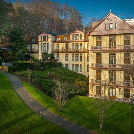 Parkhotel Valkenburg: Valkenburg şehrinde bir otel