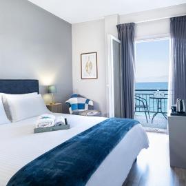 RIVIERA HOTEL, hotel en Xylokastro