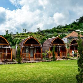 Kabinku Bali, hotel v destinácii Bedugul