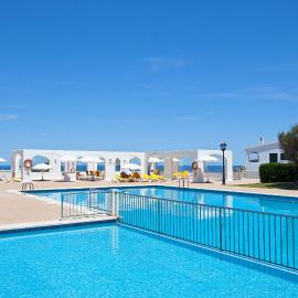 Seth Sa Mirada, hotel in Arenal d'en Castell