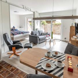 Ferienwohnung Galotti, FeWo Vermittlung Nordsee, hotell i Dangast