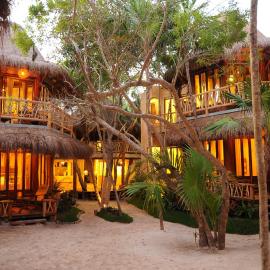 Alaya Beachfront Tulum Hotel, Hotel in Tulum