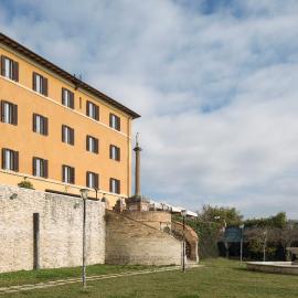 Hotel Sacro Cuore, hotel en Perugia