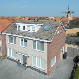B&B de Noorman: Westkapelle şehrinde bir otel