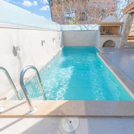 Villa Nuelle, hotel em Tílisos