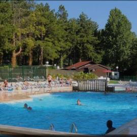 Camping la dune blanche, מלון בקאמייר