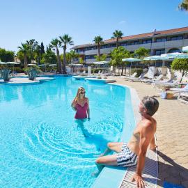 The Signature Level at Grand Palladium Sicilia Resort & Spa, hotel di Campofelice di Roccella