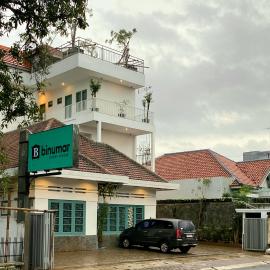 Binumar Guest House