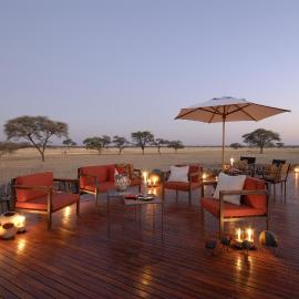 Frans Indongo Lodge, hotel Otjiwarongóban