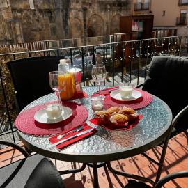 El Balcón de San Juan，索里亞的飯店
