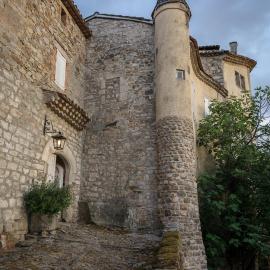 레반에 위치한 호텔 Manoir de Champvert