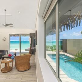 Sea Change Villas, hotel u gradu Rarotonga