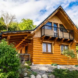 Chata pod kopcom, hotell sihtkohas Žarnovica