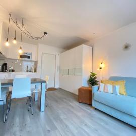 Studio Delfien, hotel in Oostduinkerke