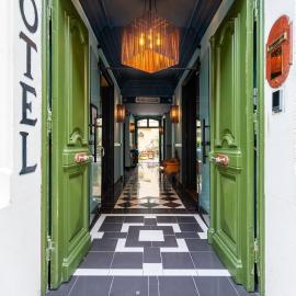 La Maison d'été, hôtel à Salon-de-Provence