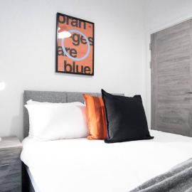Apartments in Peterborough City Centre - Bayard Plaza, hotel sa Peterborough